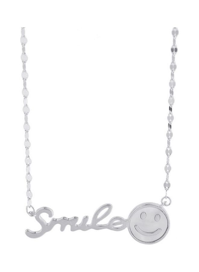 بيرفيي قلادة من الفضة الاسترلينية S925 مرصعة بالكريستال - Image 1