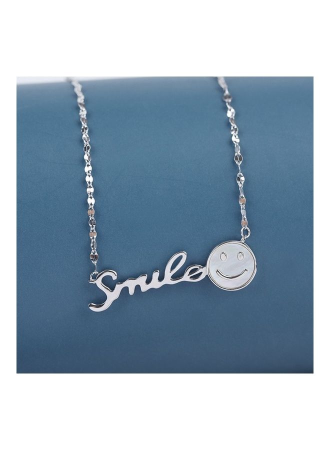 بيرفيي قلادة من الفضة الاسترلينية S925 مرصعة بالكريستال - Image 3