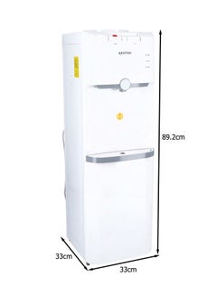 KRYPTON Hot And Cold Water Dispenser KNWD5287 White  - Image 2