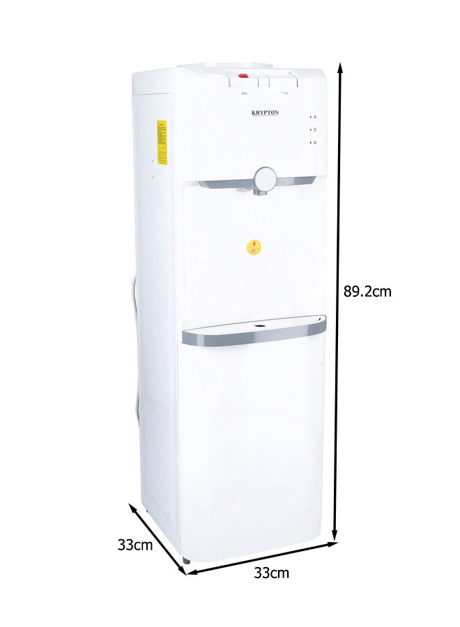 كريبتون موزع ماء ساخن وبارد KNWD5287 أبيض  - Image 2