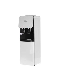 KRYPTON Hot & Cold Bottled Water Cooler Dispenser With Cabinet KNWD6155 White  - Image 1