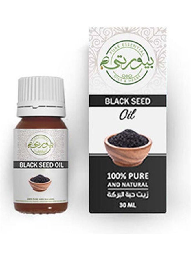 Purity - Black Seed Oil Skin Multicolour 30ml - Image 1