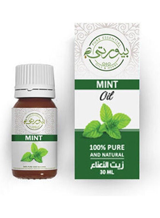 Purity - Mint Oil Skin Multicolour 30ml - Image 1