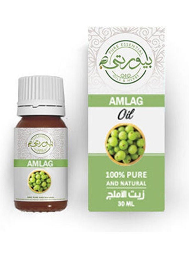 Amlag Oil Skin Multicolour 30ml