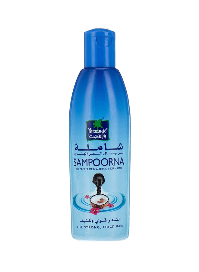 Parachute Sampoorna Coconut Hair Oil 150ml  - Image 1