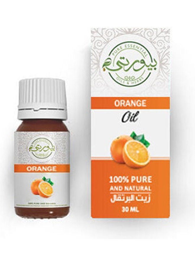 Purity - Orange Oil Skin Multicolour 30ml - Image 1
