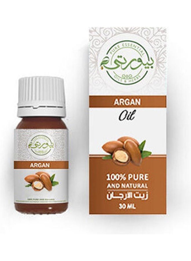 Purity Argan Oil Skin Multicolour 30ml 