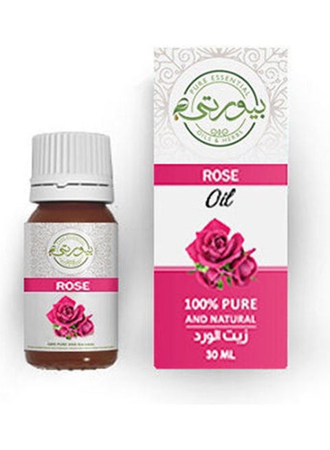 Rose Oil Skin Multicolour 30ml