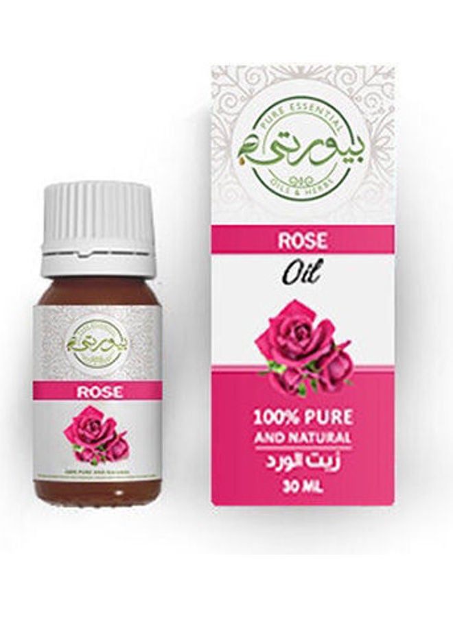 Purity - Rose Oil Skin Multicolour 30ml - Image 1