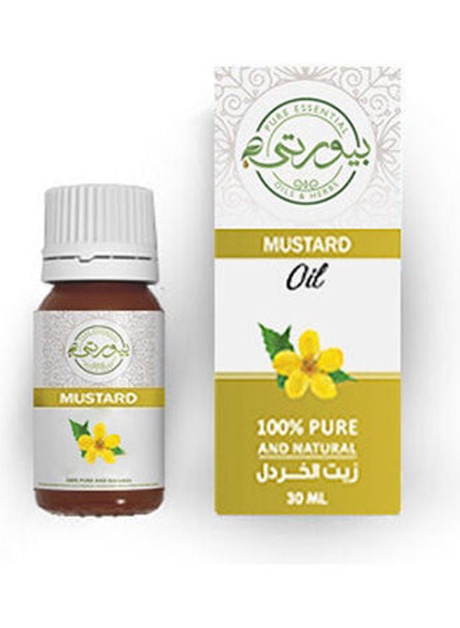 Purity - Mustard Oil Skin Multicolour 30ml - Image 1