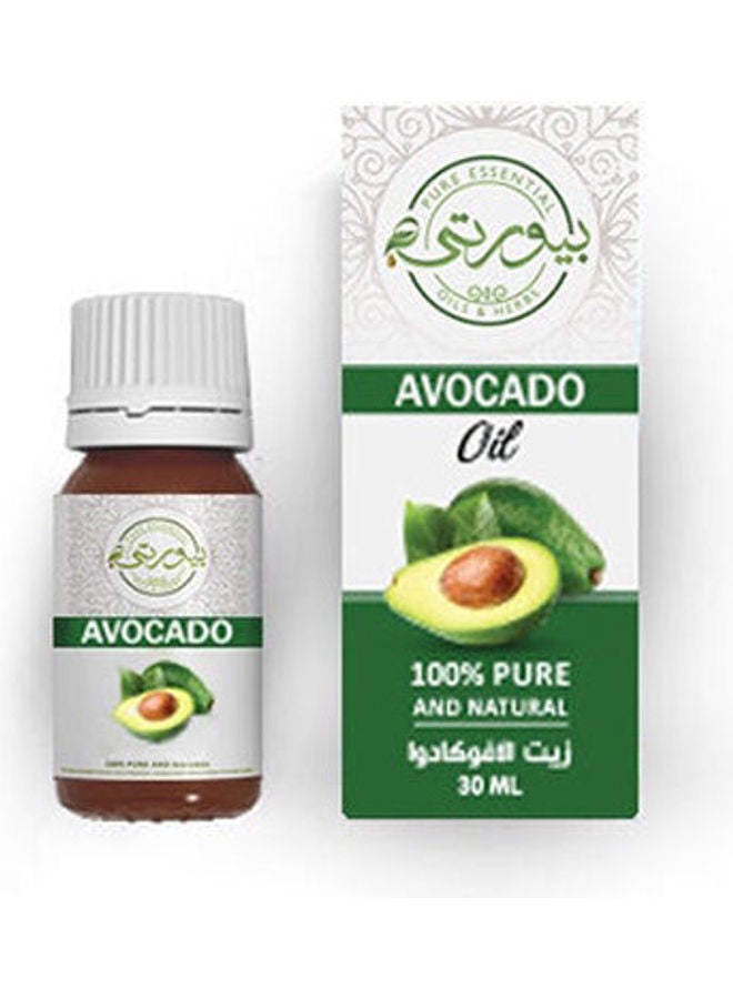 Purity Avocado Oil Skin Multicolour 30ml 