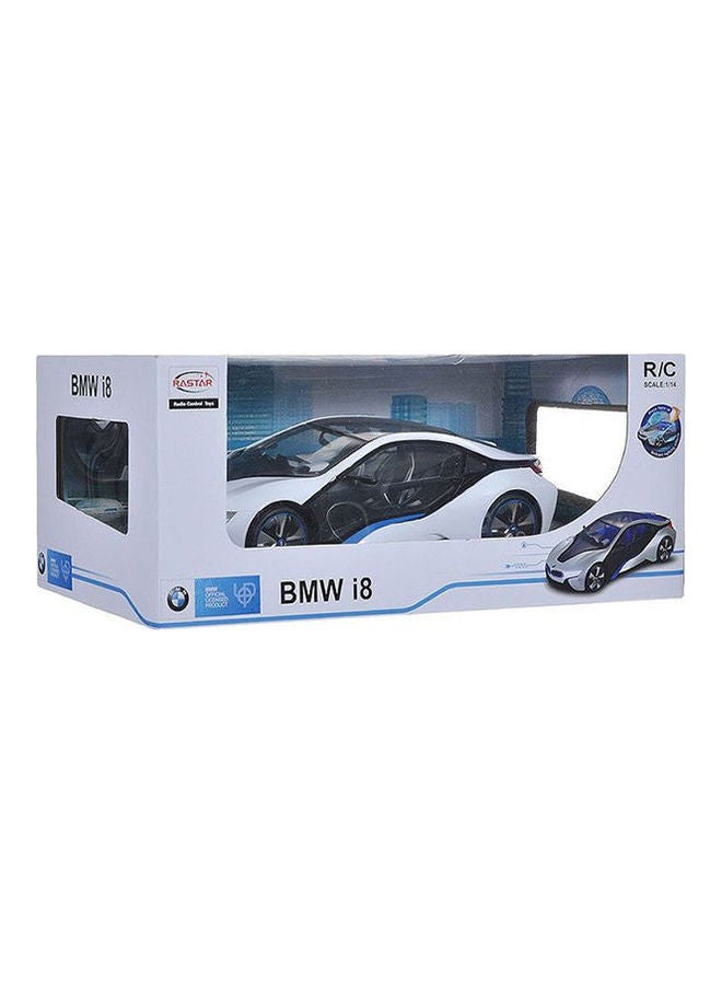 RASTAR Bmw I8 