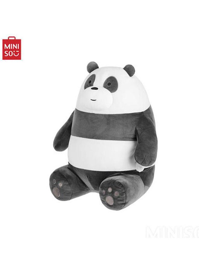Miniso We Bare Bears Cushion-Panda