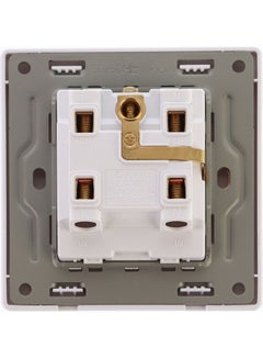 TOEFL Water Heater Key Switch White 7x7x2cm  - Image 2