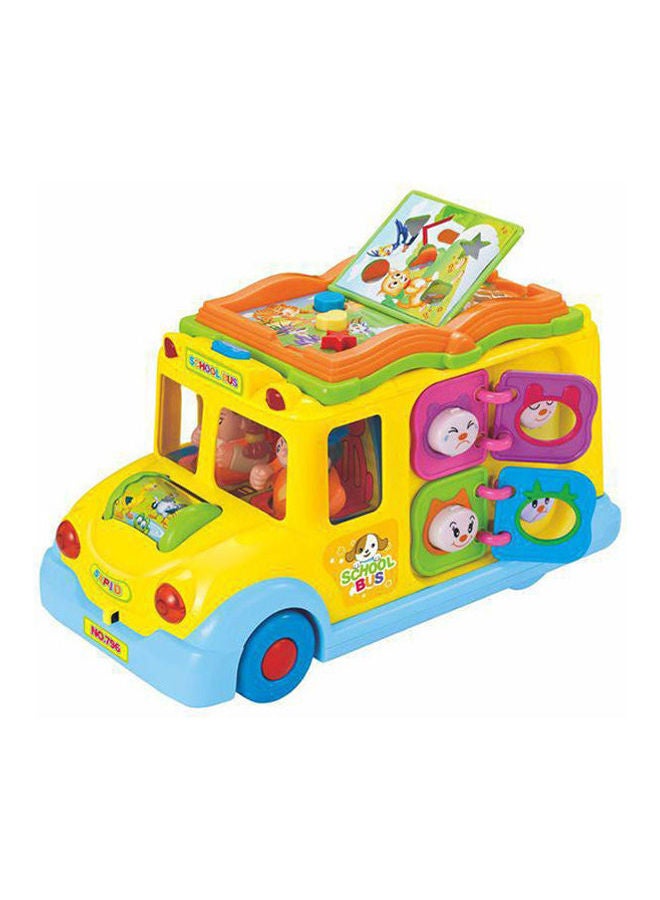 HOLA Musical School Bus - Image 1