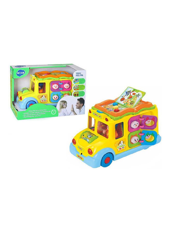 HOLA Musical School Bus - Image 2