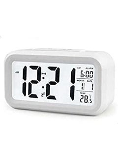 Alarm Clock Luminous Led Large Screen Multicolour