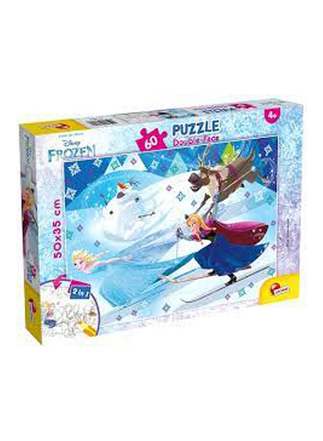 Frozen Df Puzzle