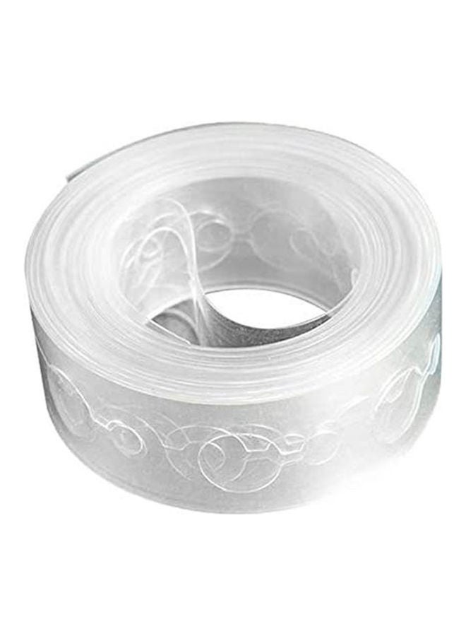 Balloons Accessories 5M Balloon Chain PVC Rubber Wedding Party Birthday Backdrop Décor Chain Arch - Happy Birthday 