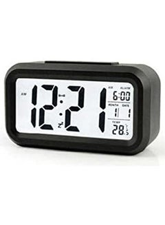 Alarm Clock Luminous Led Electronic Clock Large Screen Multicolour