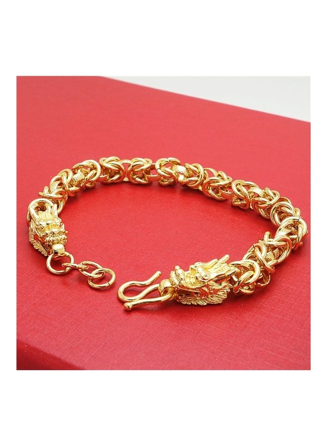 Perfii Rhodium Plated Cubic Ziron Stylish Bracelet - Image 3