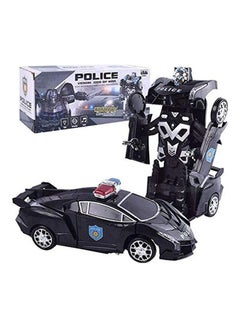 Generic Mini Robots Transforming Model Vehicles Car 