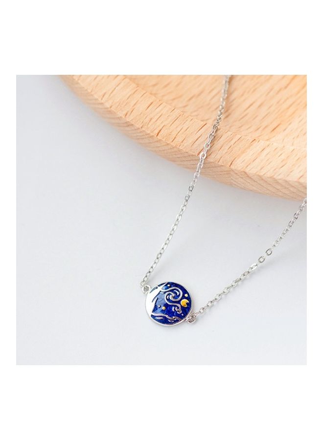 Perfii Rhodium Plated Cubic Ziron Stylish Bracelet - Image 2