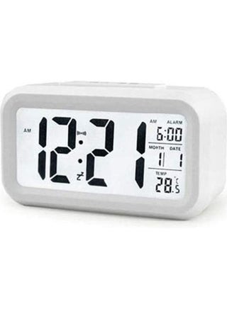 Alarm Clock Luminous Led Large Screen Multicolour - v1639324974/N52148931A_1
