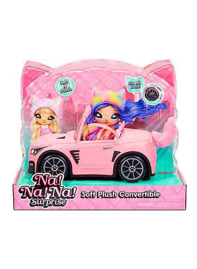 MGA Surprise Plush Convertible 16 x 31 x 35cm 