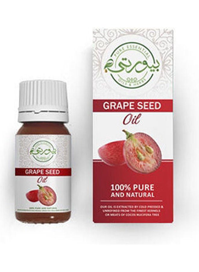 Purity - Grape Seed Oil Skin Multicolour 30ml - Image 1