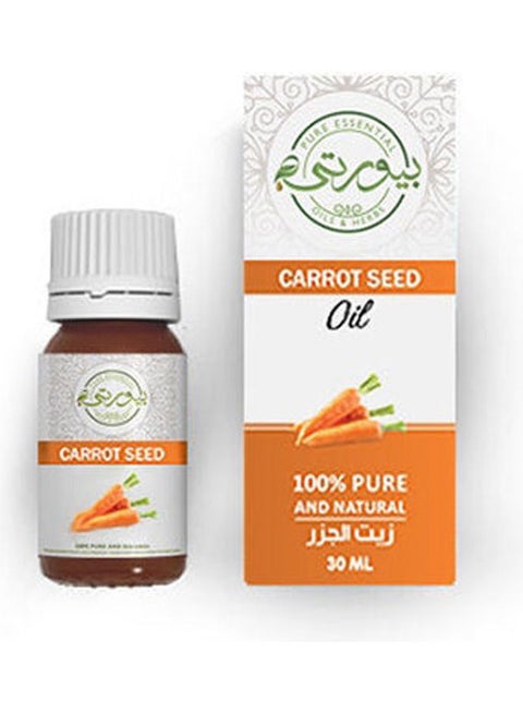 Carrot Seed Oil Skin Multicolour 30ml