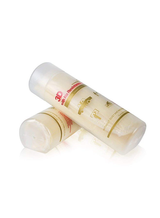 Generic 3D Concave Convex With No Resistance Cleaning Chamois  - Image 3