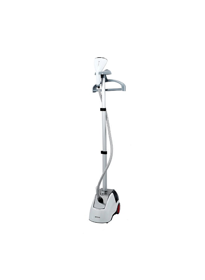 KRYPTON Garment Steamer with 11 Operation Position 2.5 L 2000 W KNGS6371 white  - Image 1
