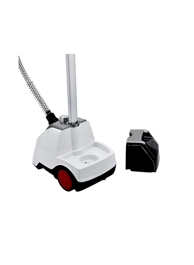 KRYPTON Garment Steamer with 11 Operation Position 2.5 L 2000 W KNGS6371 white  - Image 3