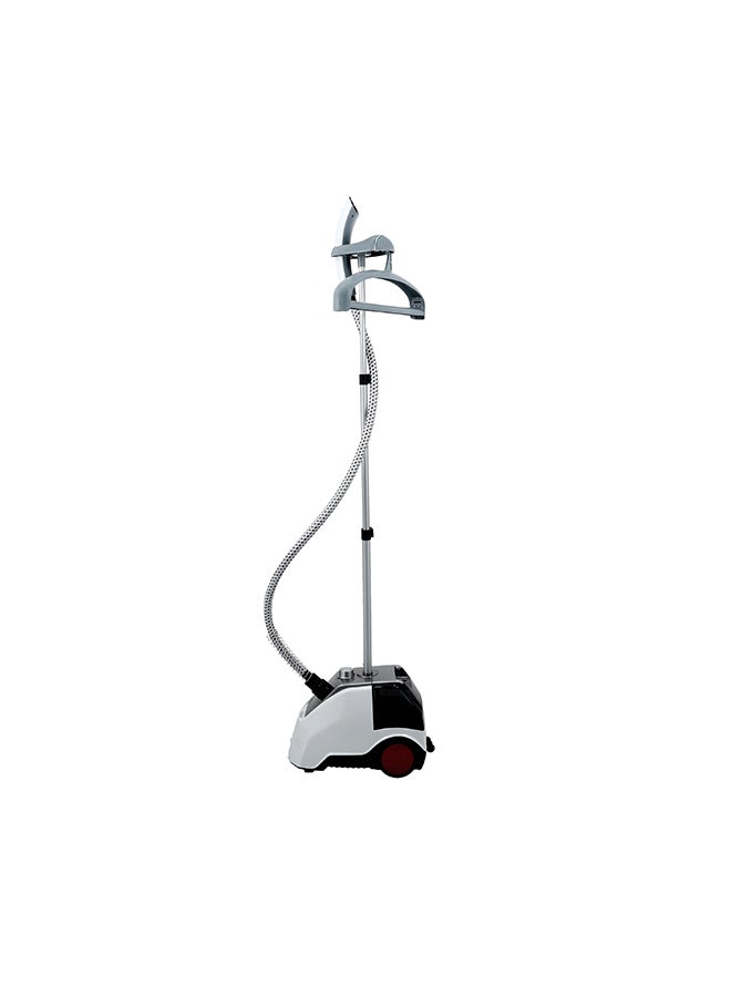 KRYPTON Garment Steamer with 11 Operation Position 2.5 L 2000 W KNGS6371 white  - Image 4