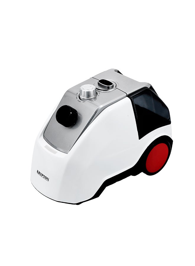 KRYPTON Garment Steamer with 11 Operation Position 2.5 L 2000 W KNGS6371 white  - Image 5