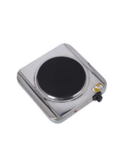 KRYPTON Stainless Steel Hot Plate 1500 W KNHP6289 Silver  - Image 2