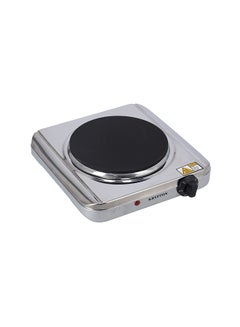 KRYPTON Stainless Steel Hot Plate 1500 W KNHP6289 Silver  - Image 1