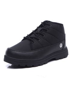 Beauenty Waterproof Coating Snow Casual Boots Black  - Image 1