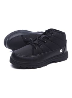 Beauenty Waterproof Coating Snow Casual Boots Black  - Image 5