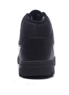 Beauenty Waterproof Coating Snow Casual Boots Black  - Image 3