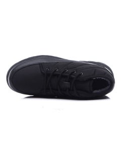 Beauenty Waterproof Coating Snow Casual Boots Black  - Image 2