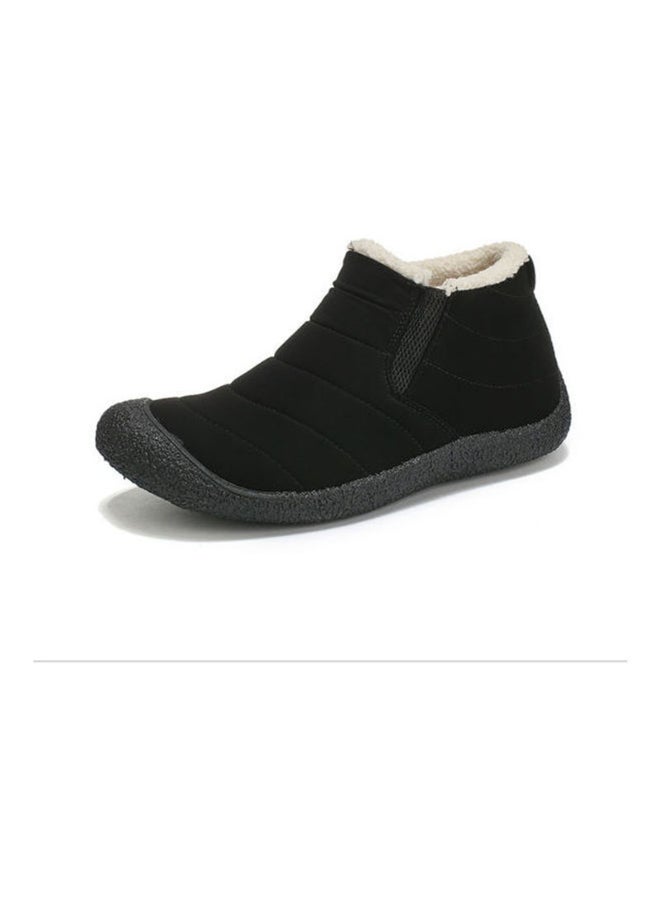 Beauenty Lace-Up High Top Sneakers Black  - Image 1