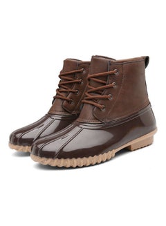 Beauenty Super Light Snow Hunting Shoes Brown/Beige  - Image 1