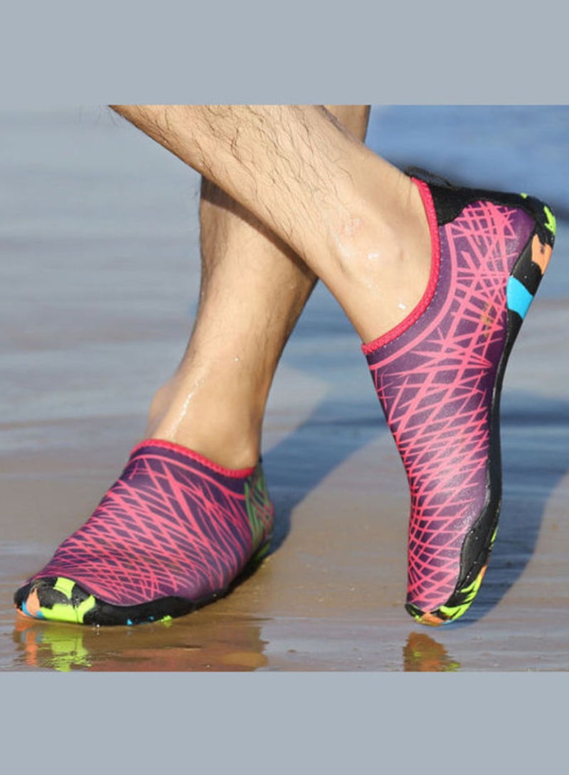 Beauenty - Beach Quick Dry Outdoor Swimming Shoes Multicolour - Image 1