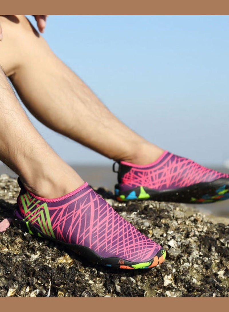 Beauenty - Beach Quick Dry Outdoor Swimming Shoes Multicolour - Image 1