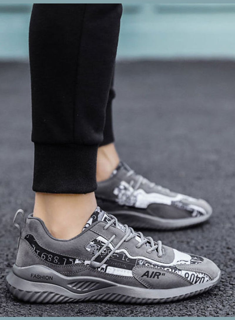 بيوينتي حذاء رياضي برباط ورقبة منخفضة - Image 4