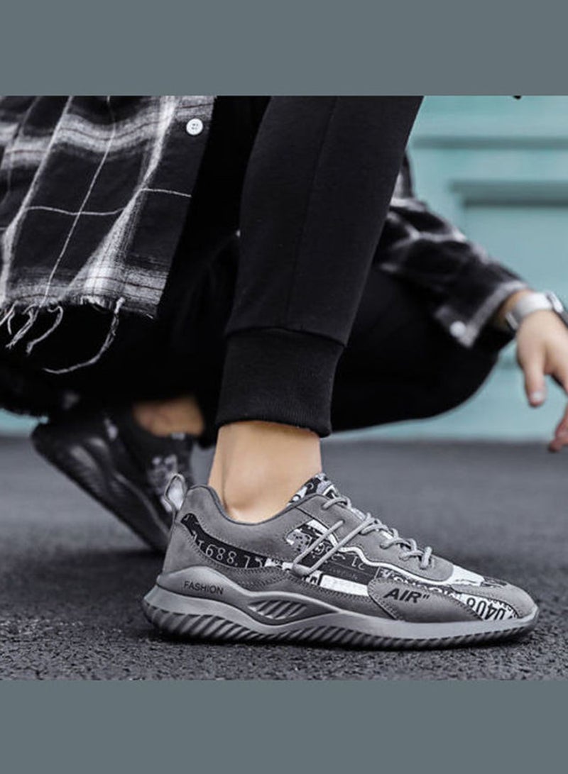 بيوينتي حذاء رياضي برباط ورقبة منخفضة - Image 5