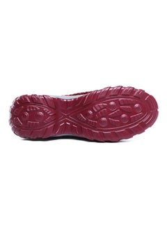 Beauenty Women's Slip-On Sport Shoes Red/Black  - Image 5