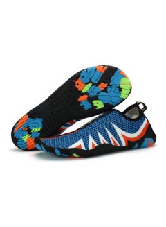 Beauenty Slip-On Swimming Shoes Blue/Black  - Image 2